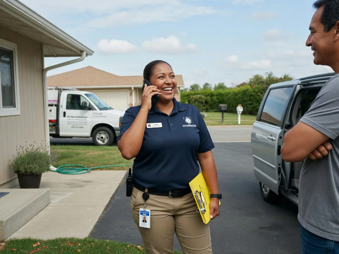 Pest Control Sapphire, NC FAQs